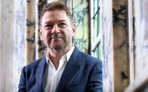 Sein Nachname verrät seine Herkunft schon fast - und sein Ehrentitel auch: Schauspieler und Regisseur Kenneth Branagh ("Hamlet", "Mord im Orient-Express") wurde im nordirischen Belfast geboren und 2012 von Queen Elizabeth II. zum "Sir" gemacht. (Bild: Charles McQuillan/Getty Images)