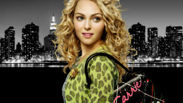 Cortesía: The Carrie Diaries