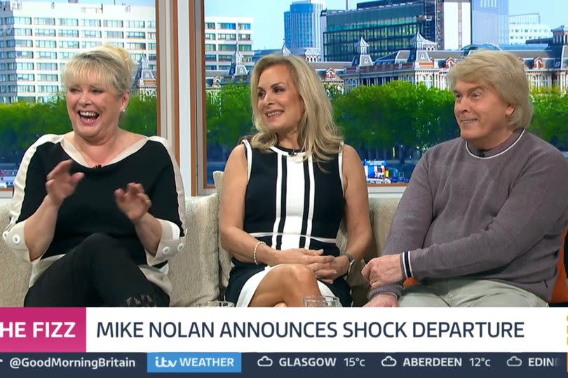 The Fizz's Mike Nolan reveals real reason for leaving as band break silence