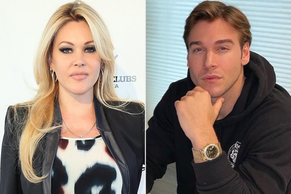 Shanna Moakler, Matthew Rondeau