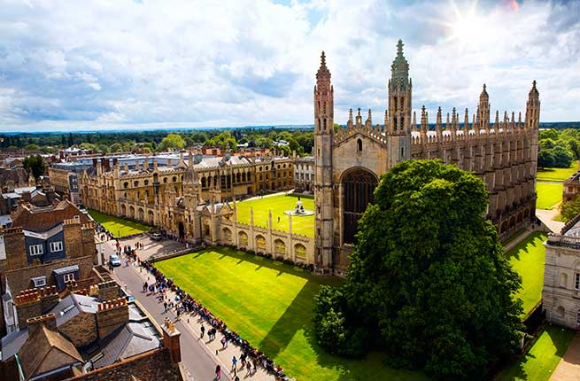 CAMBRIDGE UNIVERSITY