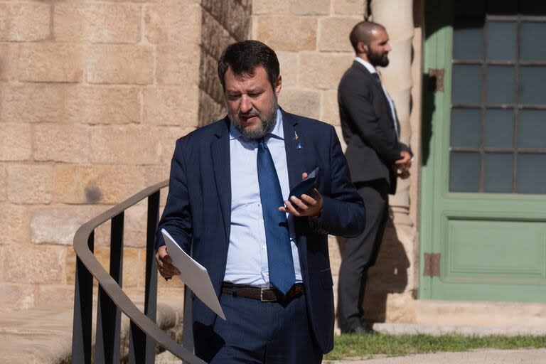 Matteo Salvini