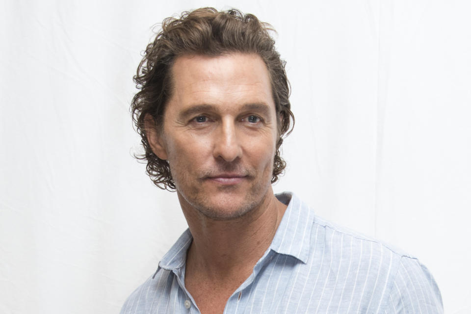 <p><a href="https://people.com/tag/matthew-mcconaughey/" rel="nofollow noopener" target="_blank" data-ylk="slk:McConaughey;elm:context_link;itc:0;sec:content-canvas" class="link ">McConaughey</a>, who serves as the creative director for Wild Turkey, helped out with the bourbon brand's initiative that supports up-and-coming artists, 101 Bold Nights, earlier this year.</p> <p>In October, he detailed the importance of <a href="https://people.com/music/matthew-mcconaughey-101-bold-nights-music-mentorship/" rel="nofollow noopener" target="_blank" data-ylk="slk:opening doors for people;elm:context_link;itc:0;sec:content-canvas" class="link ">opening doors for people</a> — just like someone did for him once.</p> <p>"You can't really do anything for somebody once they're in the door, but if you can help open a door and go, 'The mic is plugged in, you better hit it, better make it happen,' there's some things that they're going to be able to learn from this," he told PEOPLE.</p> <p>In collaboration with Wild Turkey and Spaceflight Records, the <i>Dallas Buyers Club</i> actor helped to launch a mentorship program called #101BoldNightsMusicMentorship. Within the program, McConaughey and Spaceflight Records worked to find an emerging musical artist, to whom the record label would offer personalized mentorship.</p>