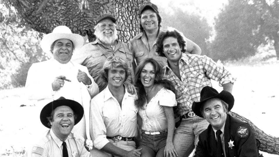 The Dukes Of Hazzard cast