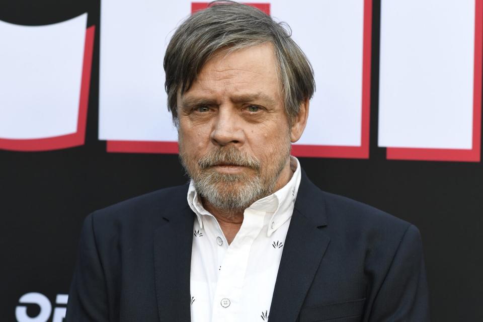 Mark Hamill