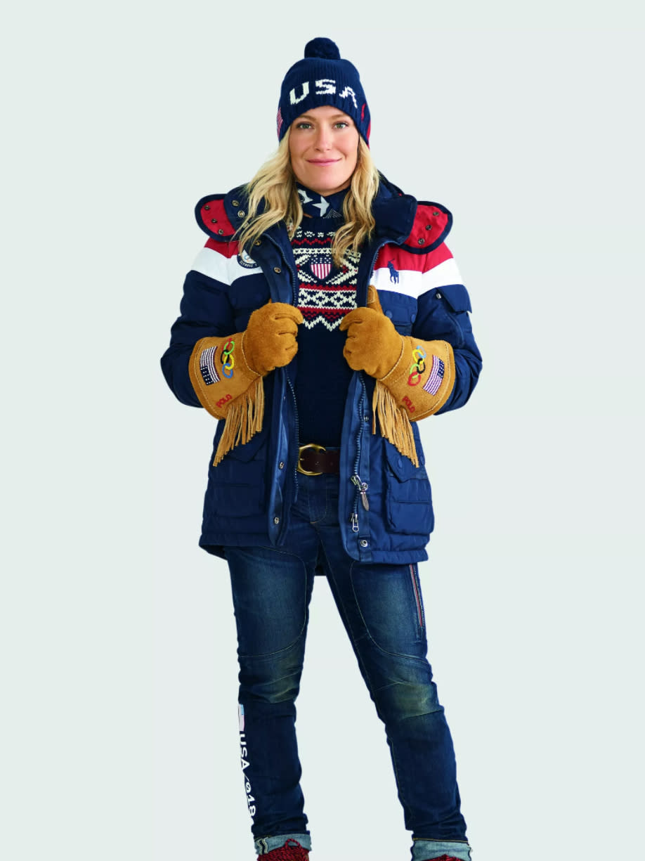 Today' show gang debuts Team USA Olympic opening ceremony uniforms