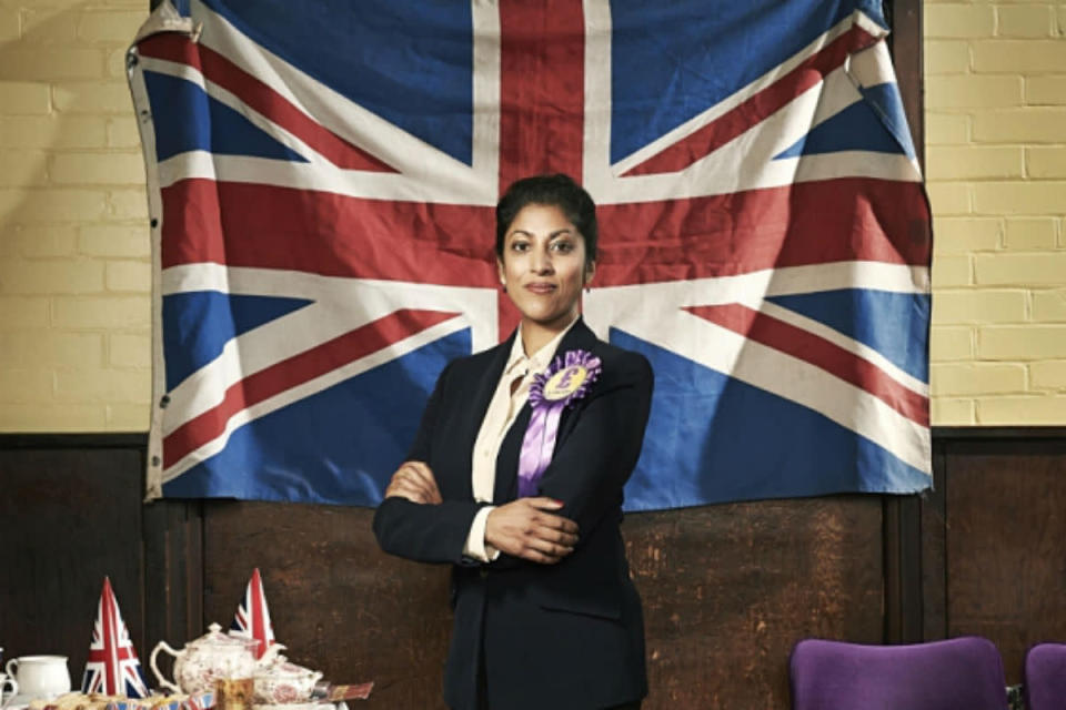 <p>It was meant as a satirical, mockumentary-style look at what might happen if Nigel Farage’s UK Independence Party somehow managed to seize power. Some didn’t see the funny side, with 6,187 people complaining to Ofcom and Channel 4. The Guardian later discovered a 'significant’ number of complaints had been lodged in an orchestrated campaign by far-right group Britain First.<br></p>