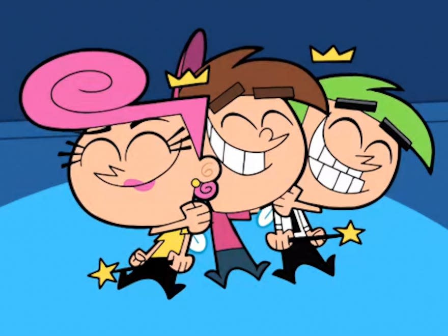 fairly oddparents