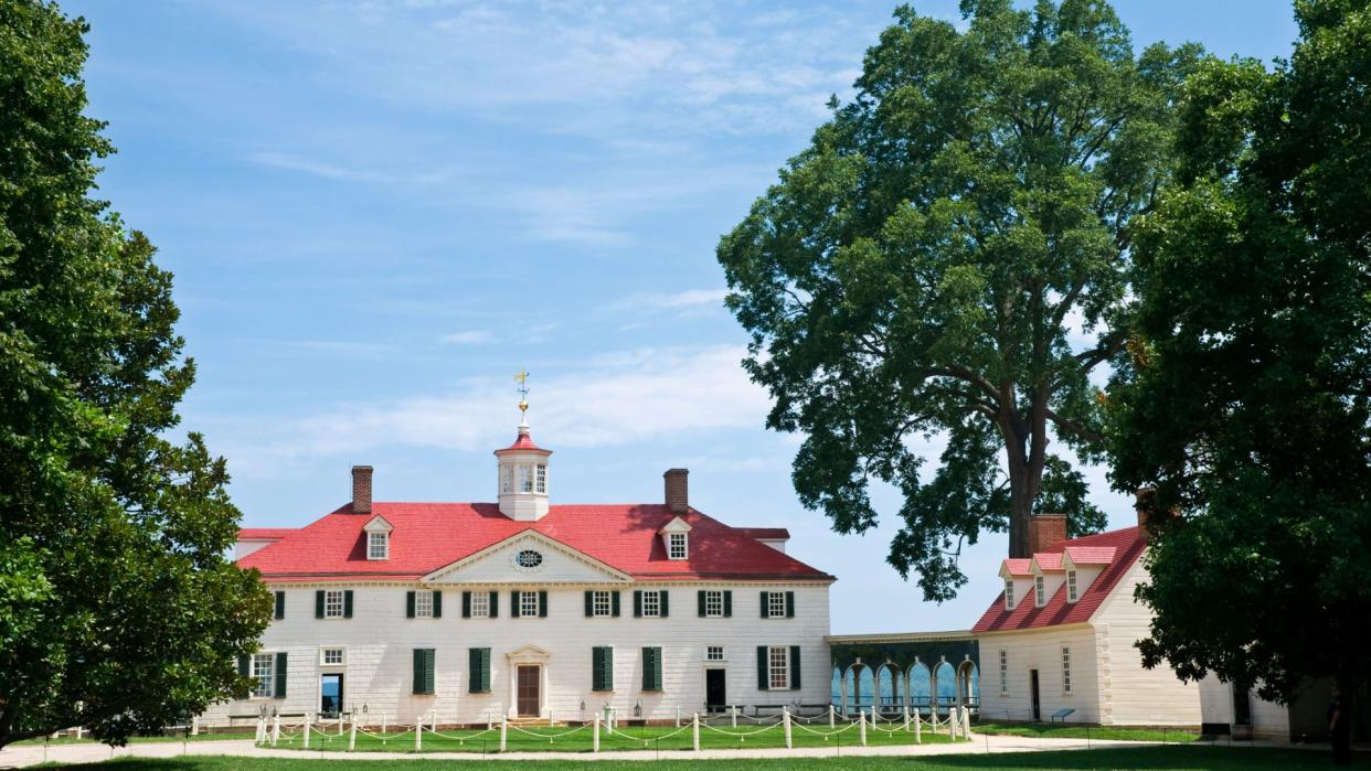 Mount Vernon