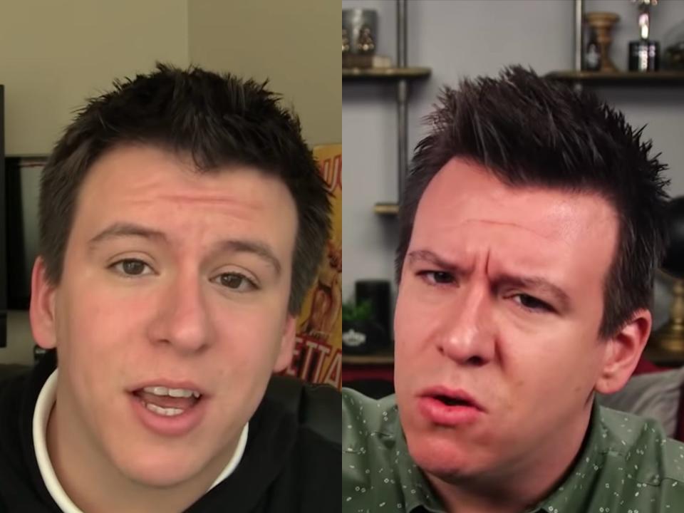 philip defranco sxephil youtube