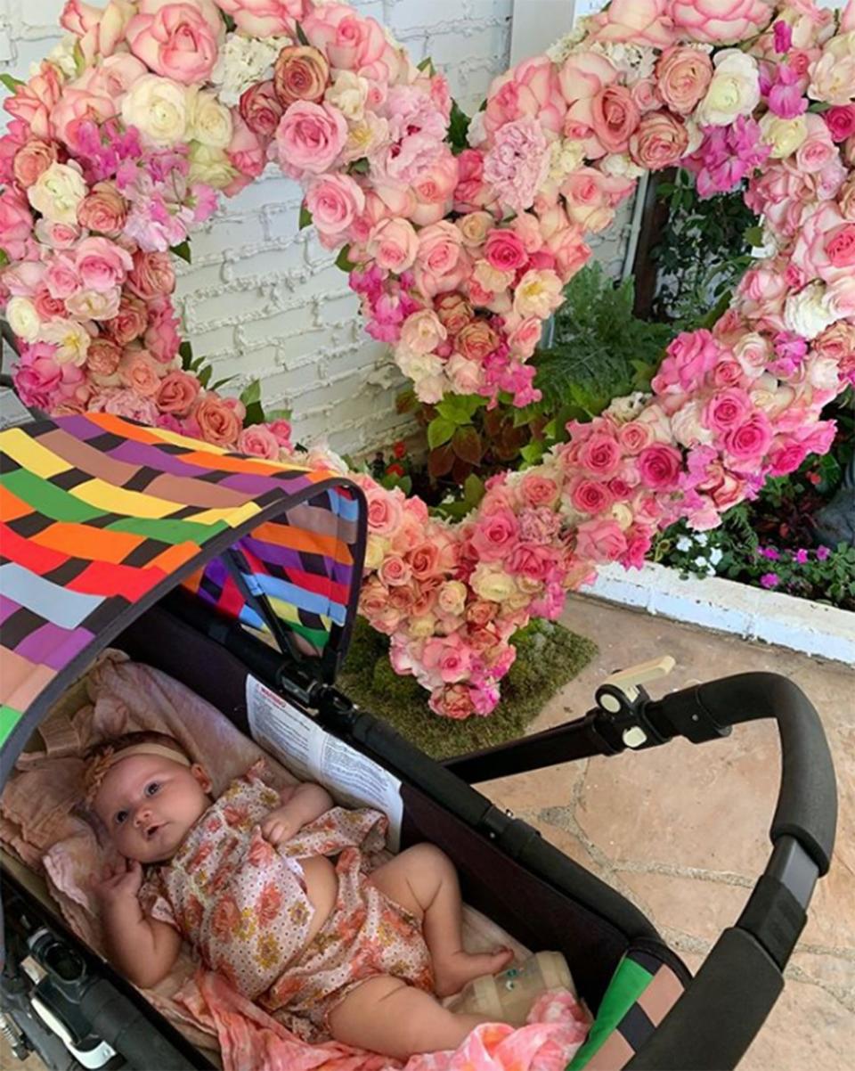 The Absolute Sweetest Photos of Jessica Simpson's Daughter Birdie