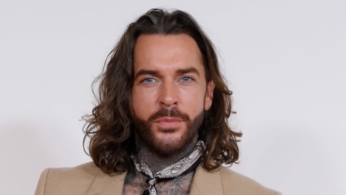 Pete Wicks (John Phillips/Getty Images for Condé Nast)