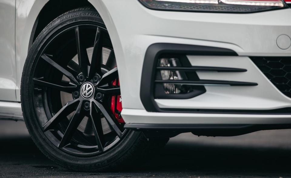 2019 Volkswagen Golf GTI Rabbit in Photos