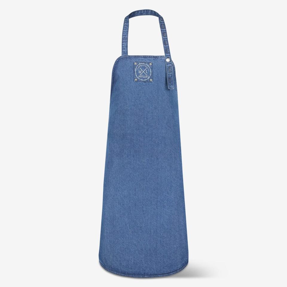 Recycled Denim Apron