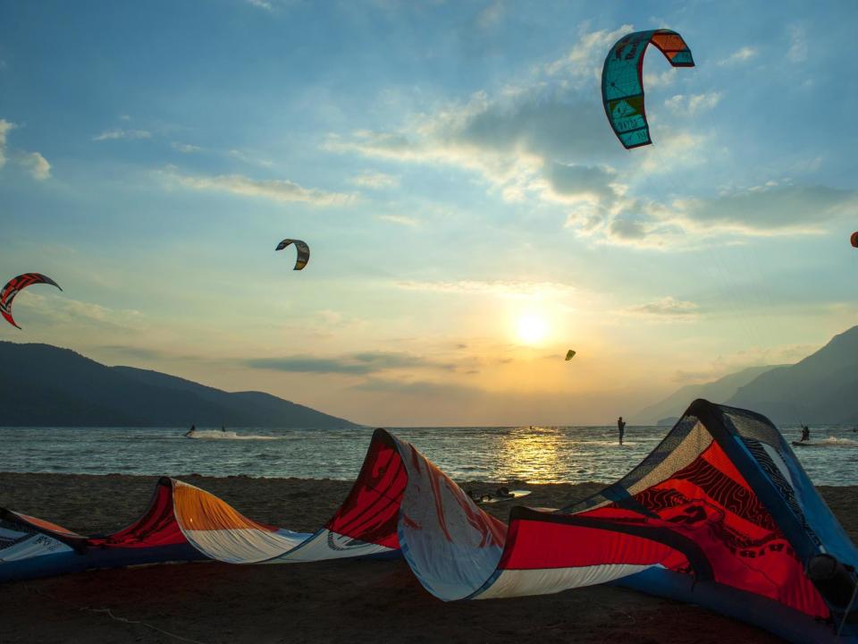 Kites and drones used to harness wind power could revolutionise renewable energy