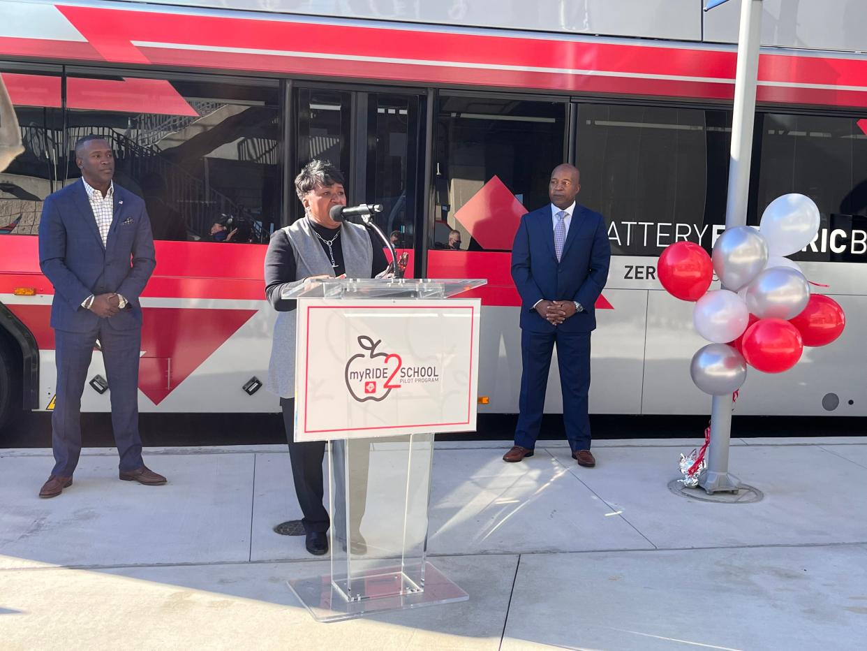 New pilot program for free JTA bus rides for Duval County students