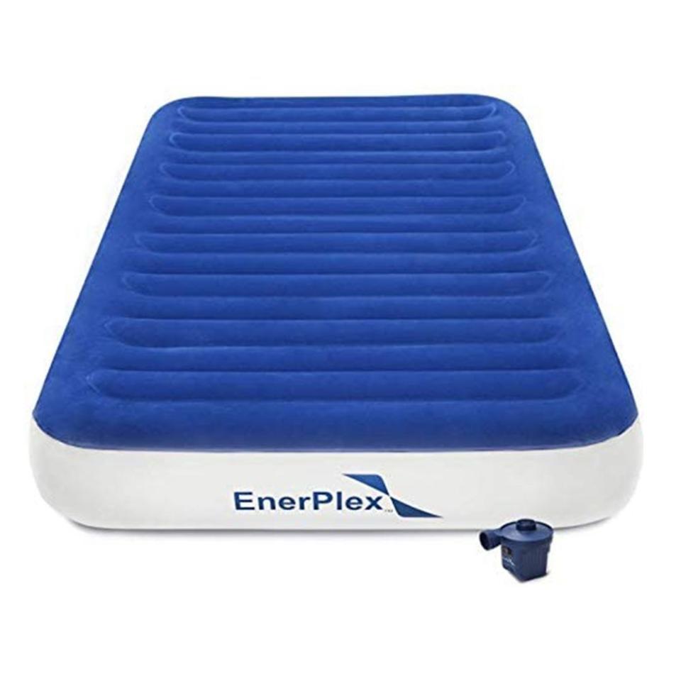 8) EnerPlex Never-Leak Twin Air Mattress