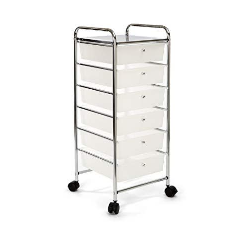 8) Seville Classics Utility Cart