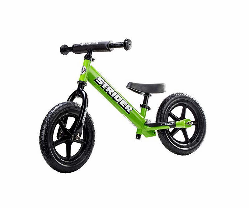 Strider Balance Bike