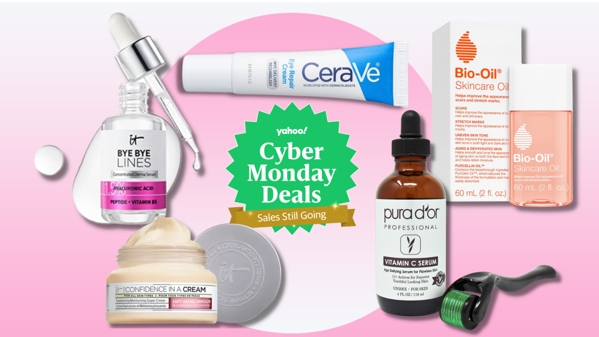 Last chance! The best Cyber Monday skin-care deals are still going