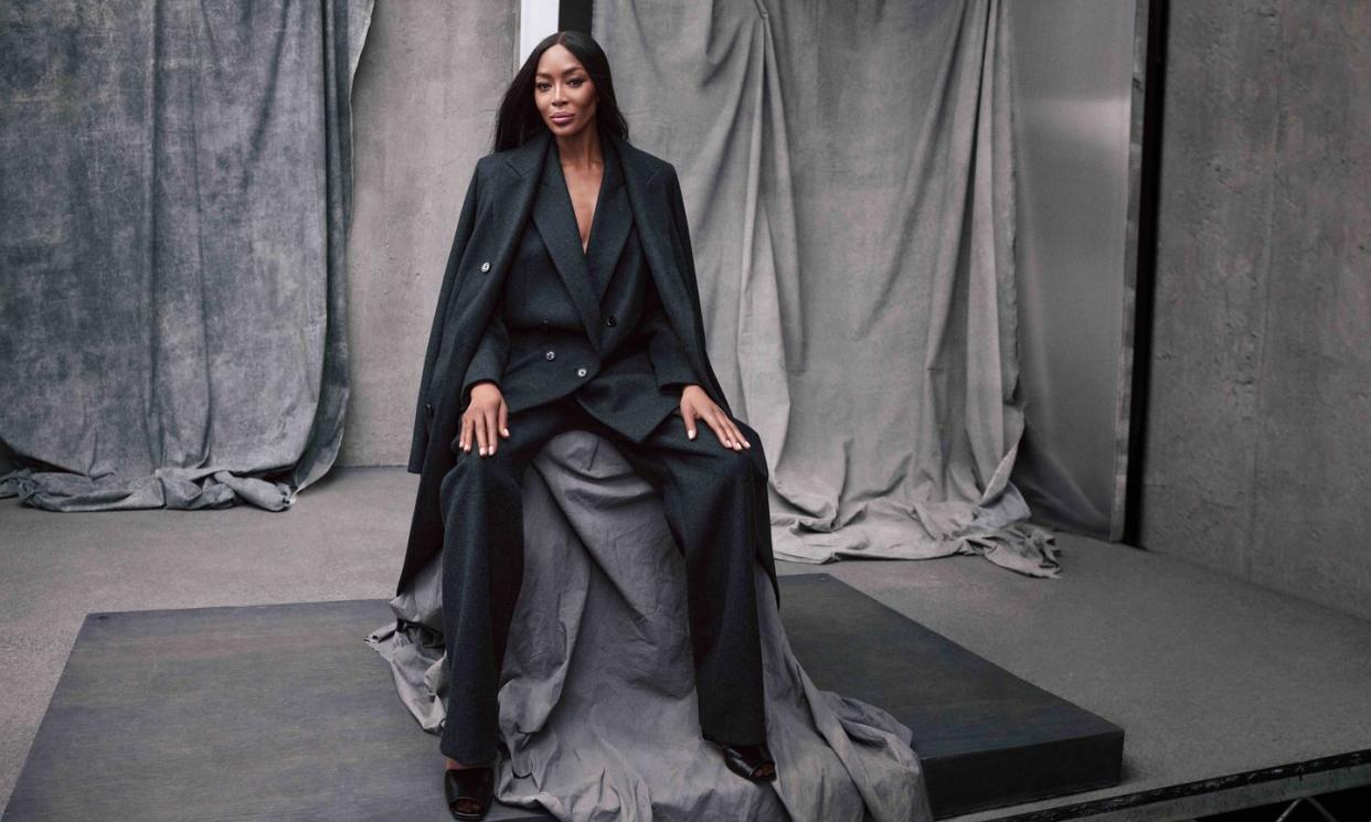 boss naomi campbell