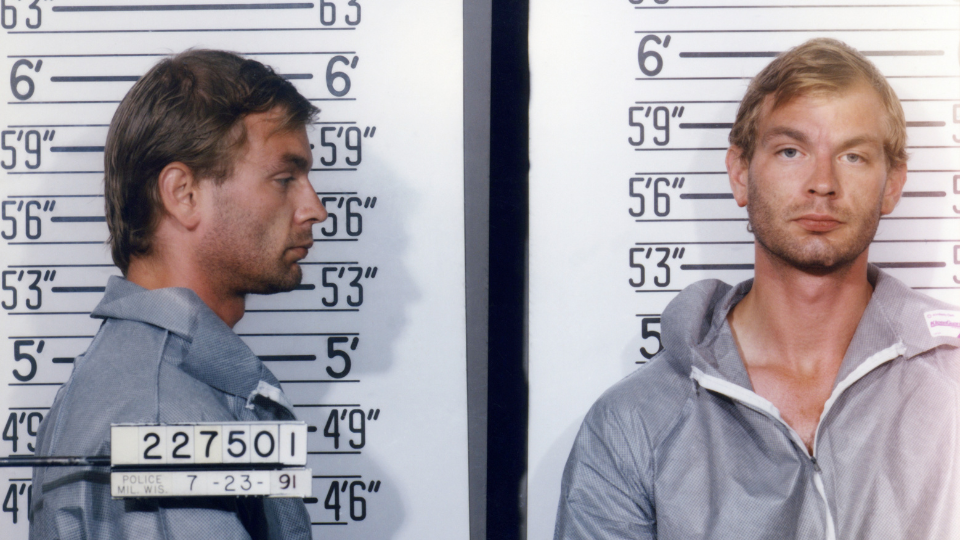 Jeffrey Dahmer. Curt Borgwardt/Sygma via Getty Images