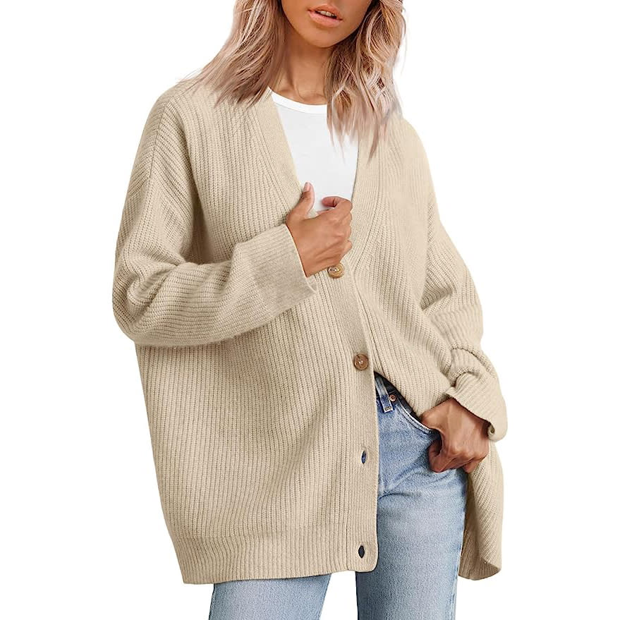 LILLUSORY Women's Cardigan