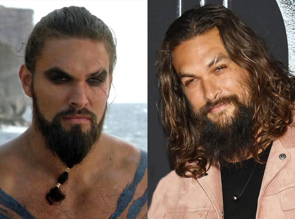 Jason Momoa, Game of Thrones