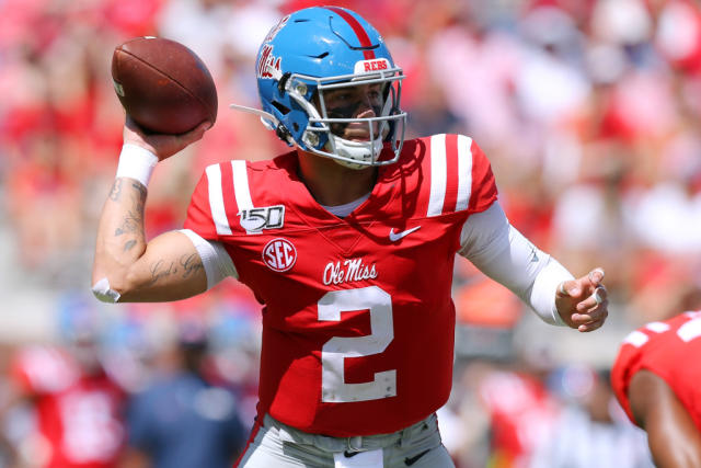 Ole Miss QB Matt Corral confirms meeting with the Eagles QB coach at NFL  Combine