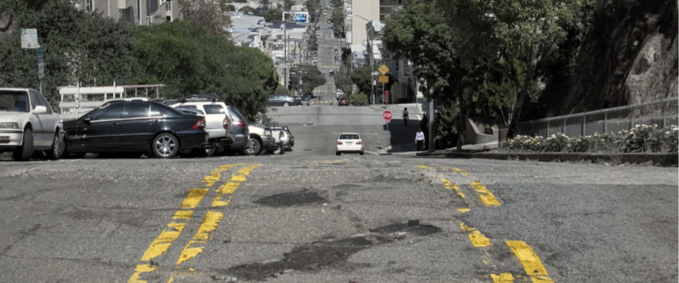 potholes in san francisco