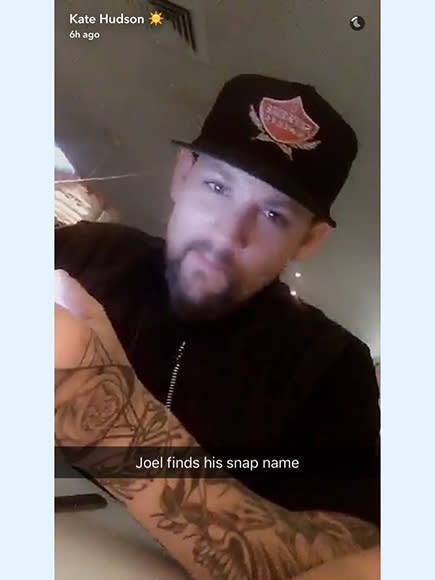 Joel Madden