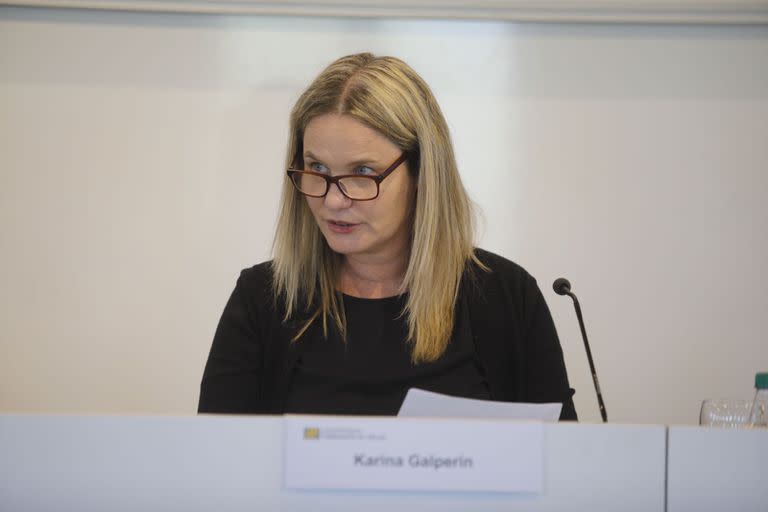 Karina Galperín, directora adjunta de la Maestría LN/UTDT habló sobre el fenómeno del ChatGPT y el desafío para las nuevas generaciones de periodistas