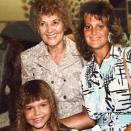 <p>On Mother’s Day, Mandy bravely shared this image of herself with her mom and late grandma as well as, gulp, crimped bangs. We all did it, Mandy! (Photo: Mandy Moore via <a rel="nofollow noopener" href="https://www.instagram.com/p/BFMxembDXXF/?taken-by=mandymooremm&hl=en" target="_blank" data-ylk="slk:Instagram;elm:context_link;itc:0;sec:content-canvas" class="link ">Instagram</a>) </p>