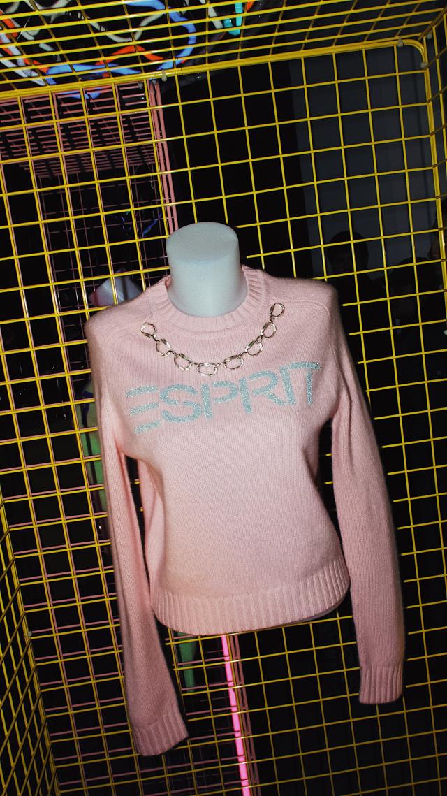 Esprit Embraces American Sportswear Tradition - Yahoo Sports