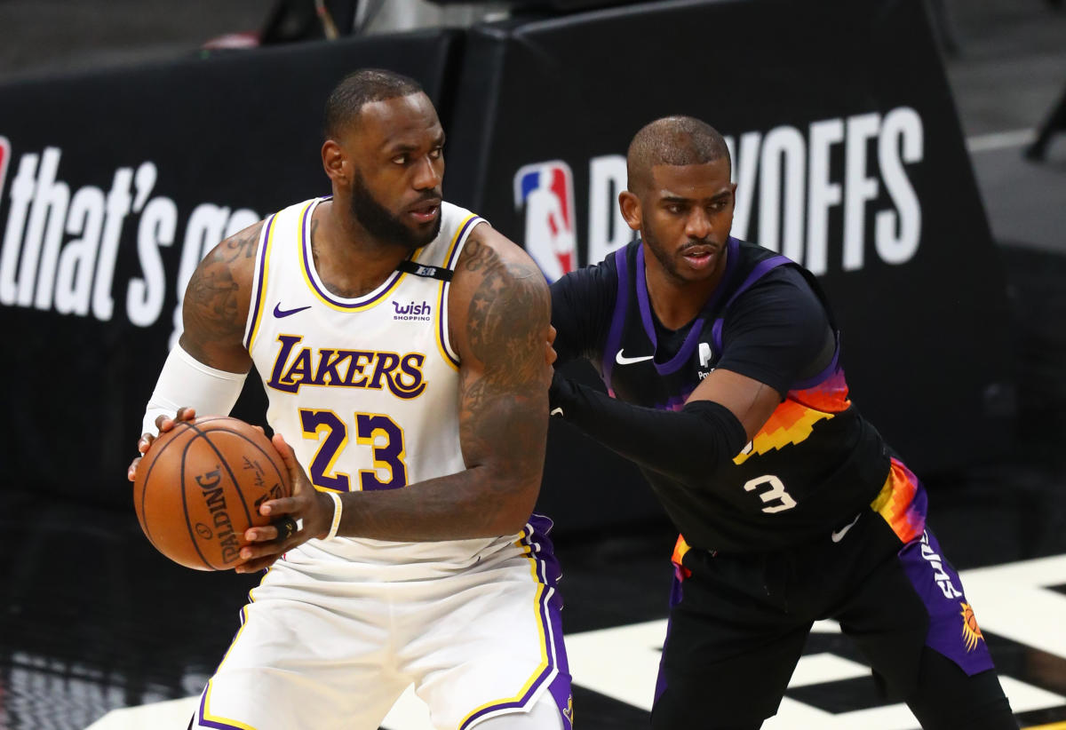 Why LeBron James Is Worth $100 Million to the Lakers, Win or Lose