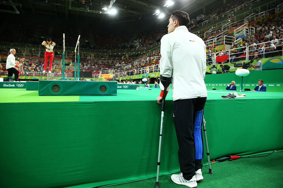 Die besten Bilder der Olympischen Spiele 2016 in Rio