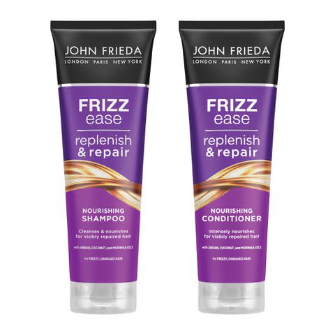 John Frieda repair shampoo for PEOPLE Beauty Awards
