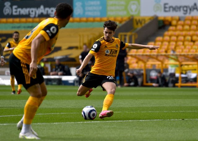 Wolverhampton Wanderers v Brighton and Hove Albion – Premier League – Molineux Stadium