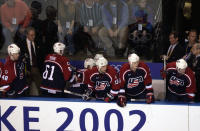 <p>It had been 22 years since the United States had won the gold when Brooks took on the coaching duties for Team USA in 2002. They went on to win silver – the first Olympic hockey medal for the United States since the ‘Miracle on Ice’. </p>