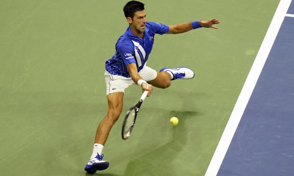 Novak Djokovic