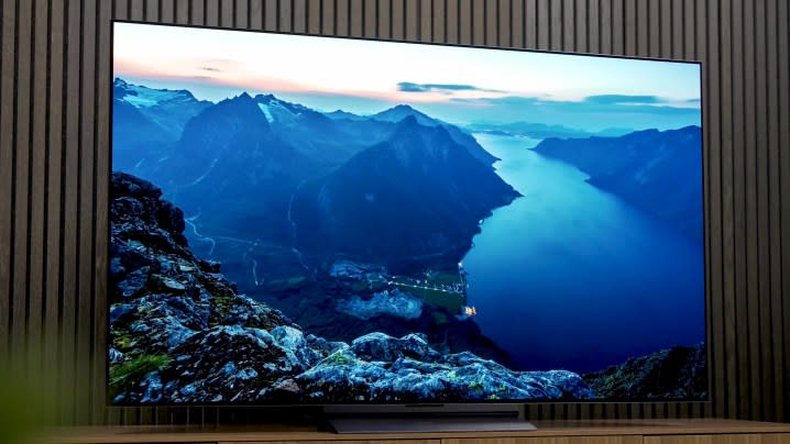 LG C3 OLED