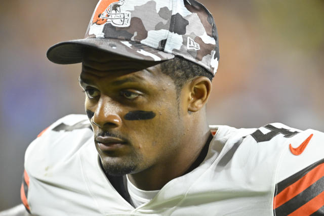 Browns, Deshaun Watson eliminated from playoff chase