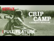 <p><em>Crip Camp</em>, the latest documentary produced by Barack and Michelle Obama’s production company, has received near-universal praise from critics and viewers. The documentary tells the story of Camp Jened, a summer camp for youths with disabilities that became a hotbed of 1970s activism and helped kickstart the disability rights movement. The film makes extensive use of archival footage, and is co-directed and narrated by James Lebrecht, who’s himself a former camper.</p><p><a class="link " href="https://www.netflix.com/title/81001496" rel="nofollow noopener" target="_blank" data-ylk="slk:Watch Now;elm:context_link;itc:0;sec:content-canvas">Watch Now</a></p><p><a href="https://www.youtube.com/watch?v=OFS8SpwioZ4" rel="nofollow noopener" target="_blank" data-ylk="slk:See the original post on Youtube;elm:context_link;itc:0;sec:content-canvas" class="link ">See the original post on Youtube</a></p>