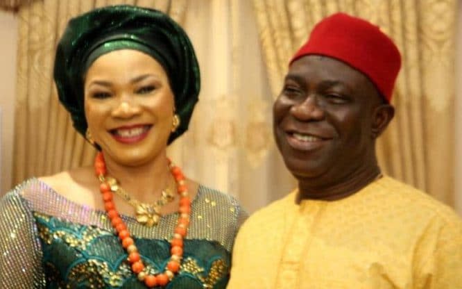 Beatrice and Ike Ekweremadu were denied bail after prosecutors argued they posed a flight risk