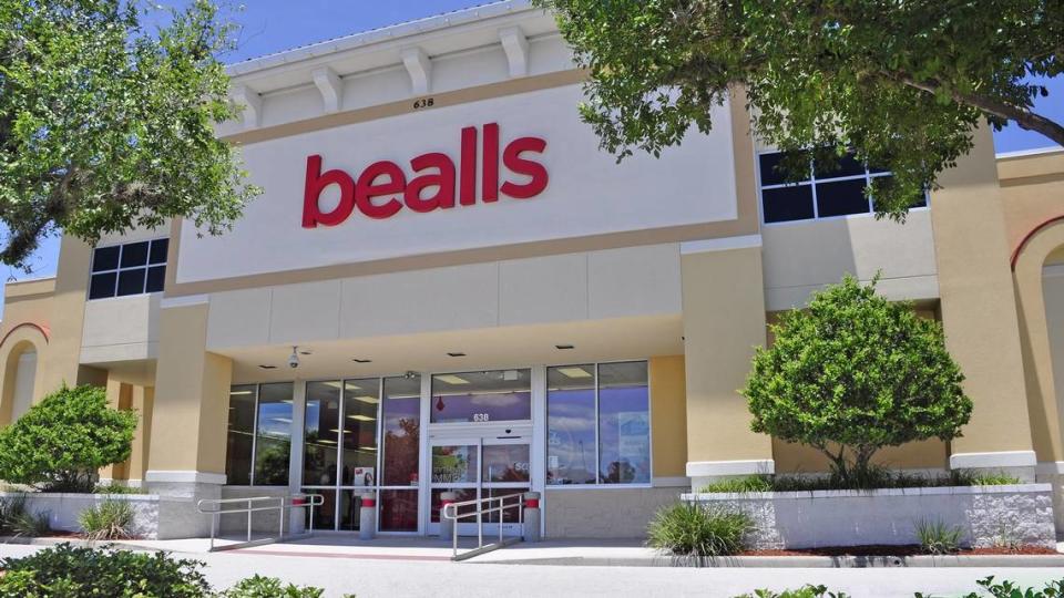 By the end of 2023, this is how the signage at all Bealls Outlet and Burkes Outlet stores will look across the United States.