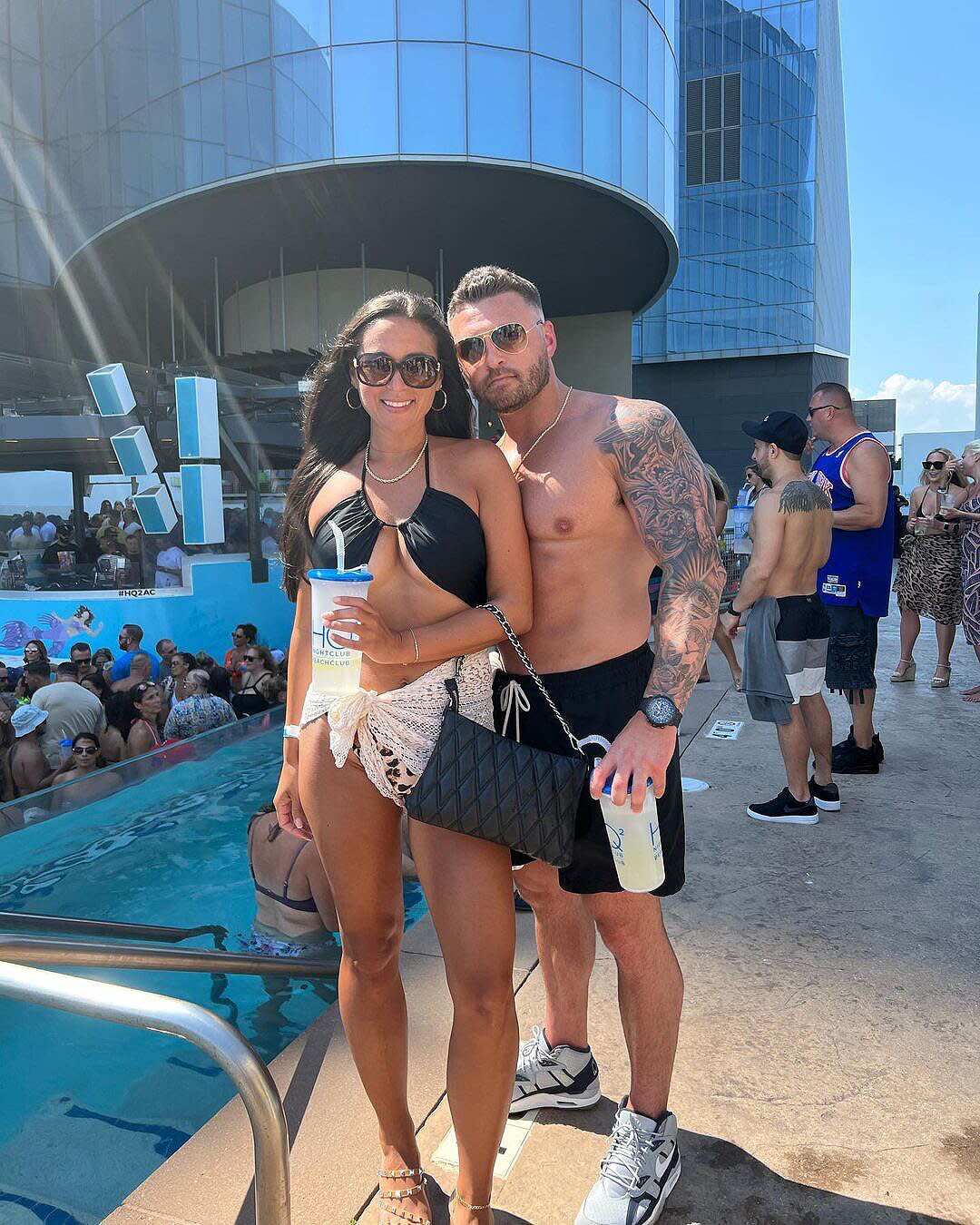 Sammi Giancola Celebrates 1-Year Anniversary with Boyfriend Justin May