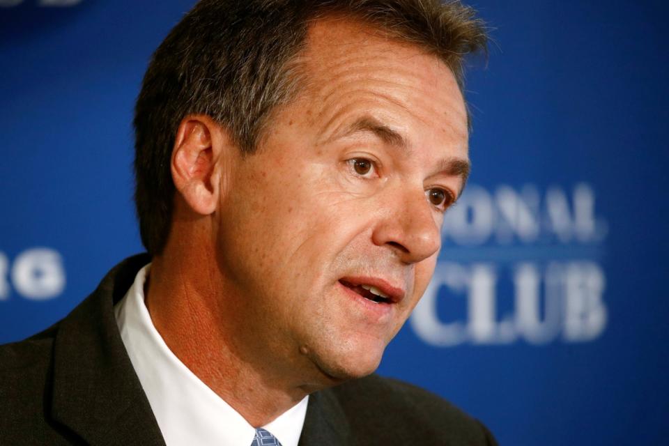 Gov. Steve Bullock has improved Democrats’ chances of flipping a Senate seat in Montana.