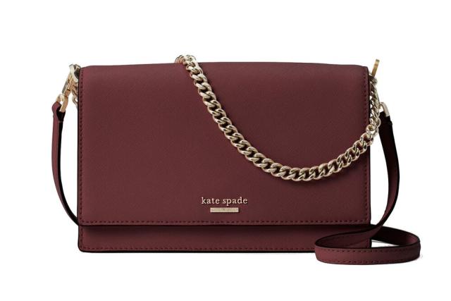 Kate Spade Leather Cameron Convertible Crossbody