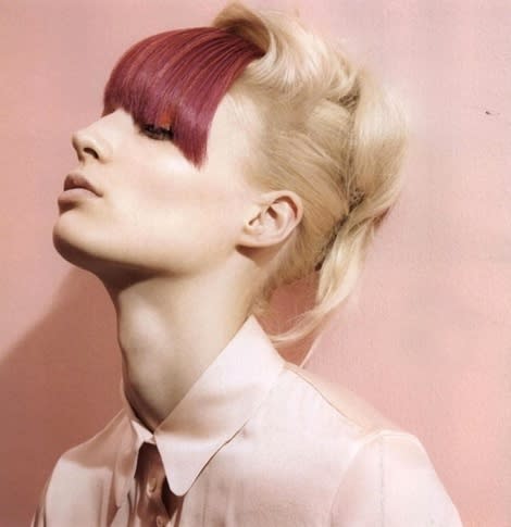 Do you dare to try these edgy hair trends?