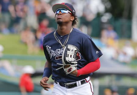 Tuesday's major league roundup: Acuna adds two more homers in